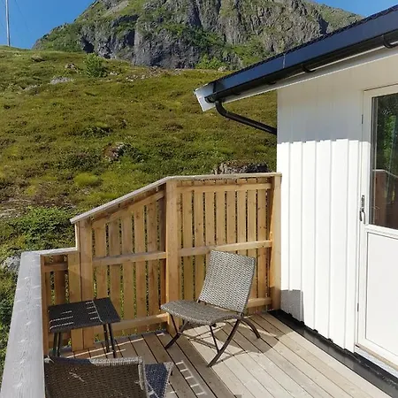 Lofotlove Apartments - Modern And Comfy Apartments Close To Nature Sorvagen Exterior photo
