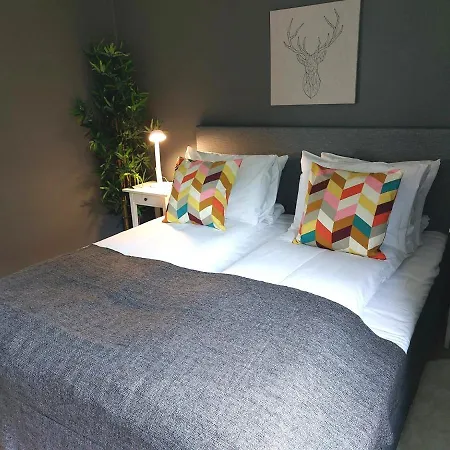 Lofotlove Apartments - Modern And Comfy Apartments Close To Nature Sorvagen Exterior photo