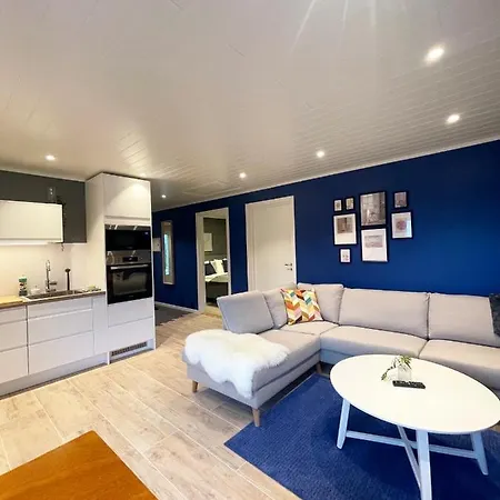 Lofotlove Apartments - Modern And Comfy Apartments Close To Nature Sorvagen Exterior photo
