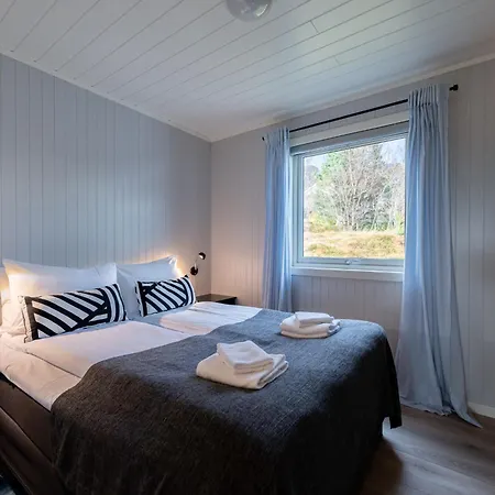 Lofotlove Apartments - Modern And Comfy Apartments Close To Nature Sorvagen Exterior photo