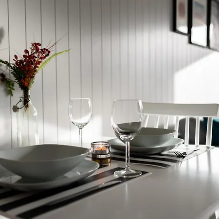 Lofotlove Apartments - Modern And Comfy Apartments Close To Nature Sorvagen Exterior photo