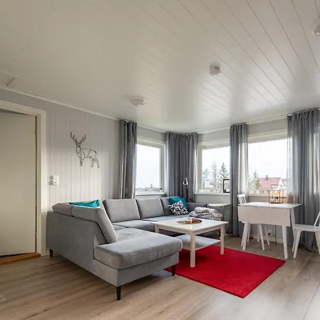 Lofotlove Apartments - Modern And Comfy Apartments Close To Nature Sorvagen Exterior photo