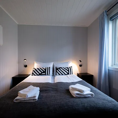 Lofotlove Apartments - Modern And Comfy Apartments Close To Nature Sorvagen Exterior photo