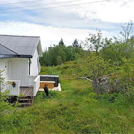 Lofotlove Apartments - Modern And Comfy Apartments Close To Nature Sorvagen Exterior photo