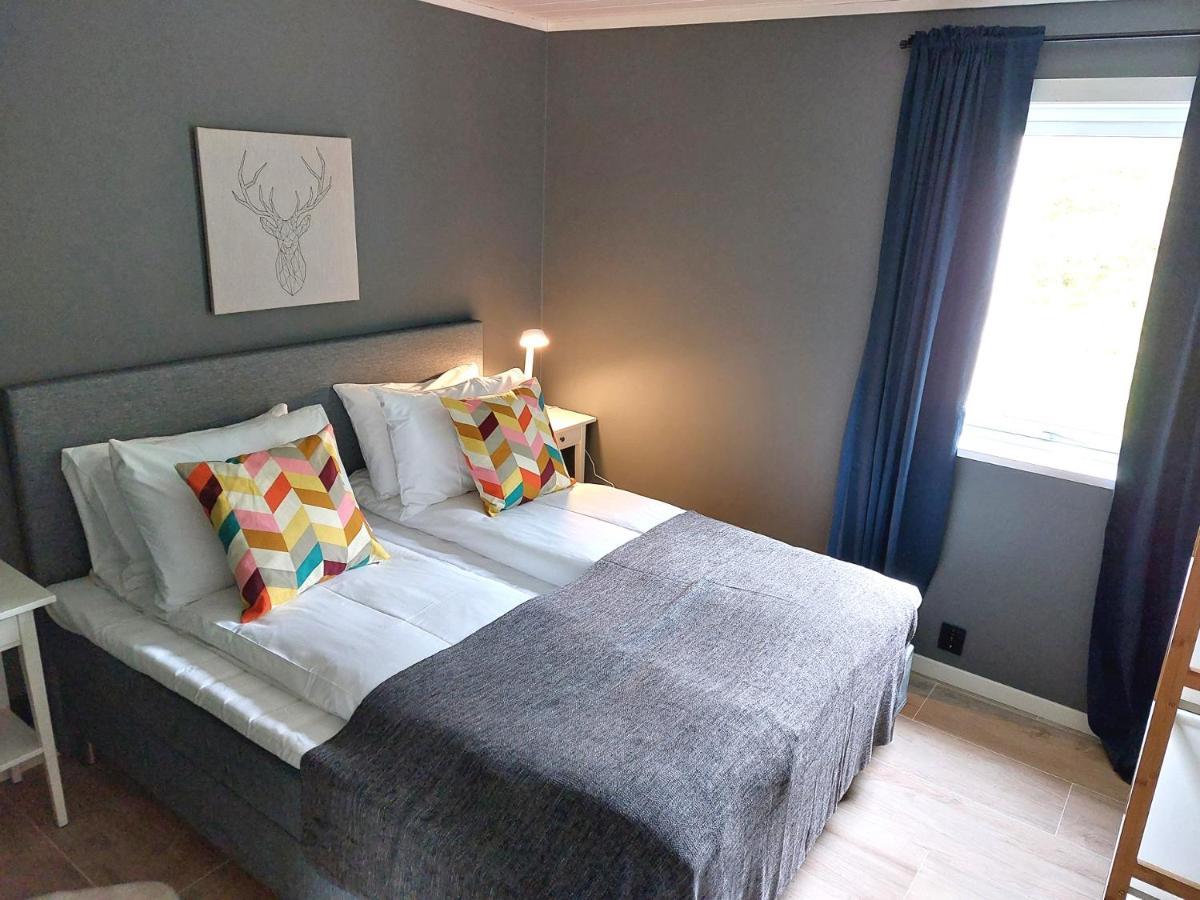 Lofotlove - Modern And Comfy Close To Nature Apartment *