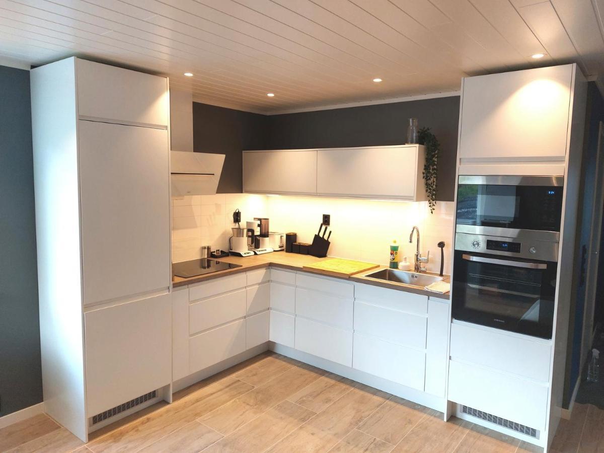 Lofotlove - Modern And Comfy Close To Nature * Sorvagen