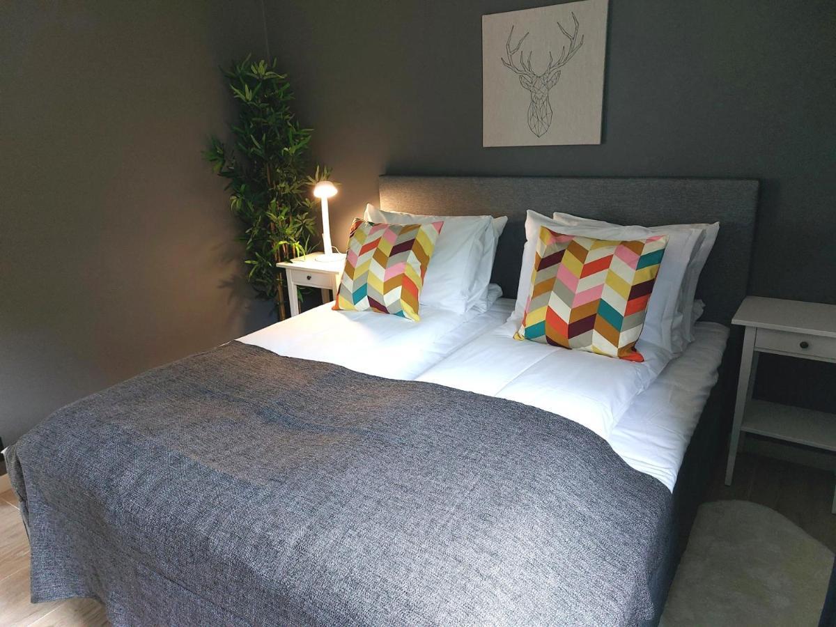 Lofotlove - Modern And Comfy Close To Nature Apartment *
