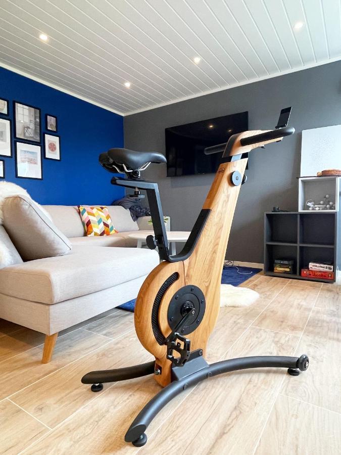 Apartment Lofotlove - Modern And Comfy Close To Nature Sorvagen
