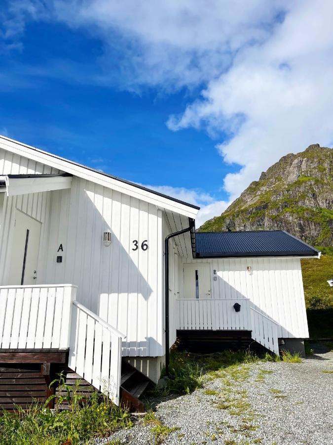Lofotlove - Modern And Comfy Close To Nature Apartment Sorvagen