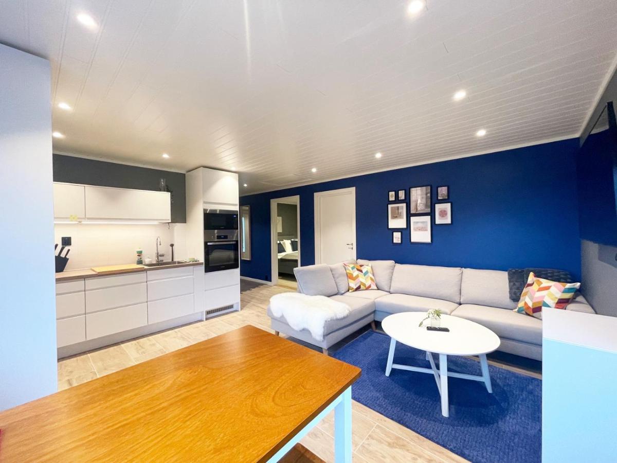 Lofotlove - Modern And Comfy Close To Nature * Sorvagen