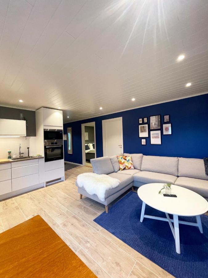 Lofotlove - Modern And Comfy Close To Nature Sorvagen