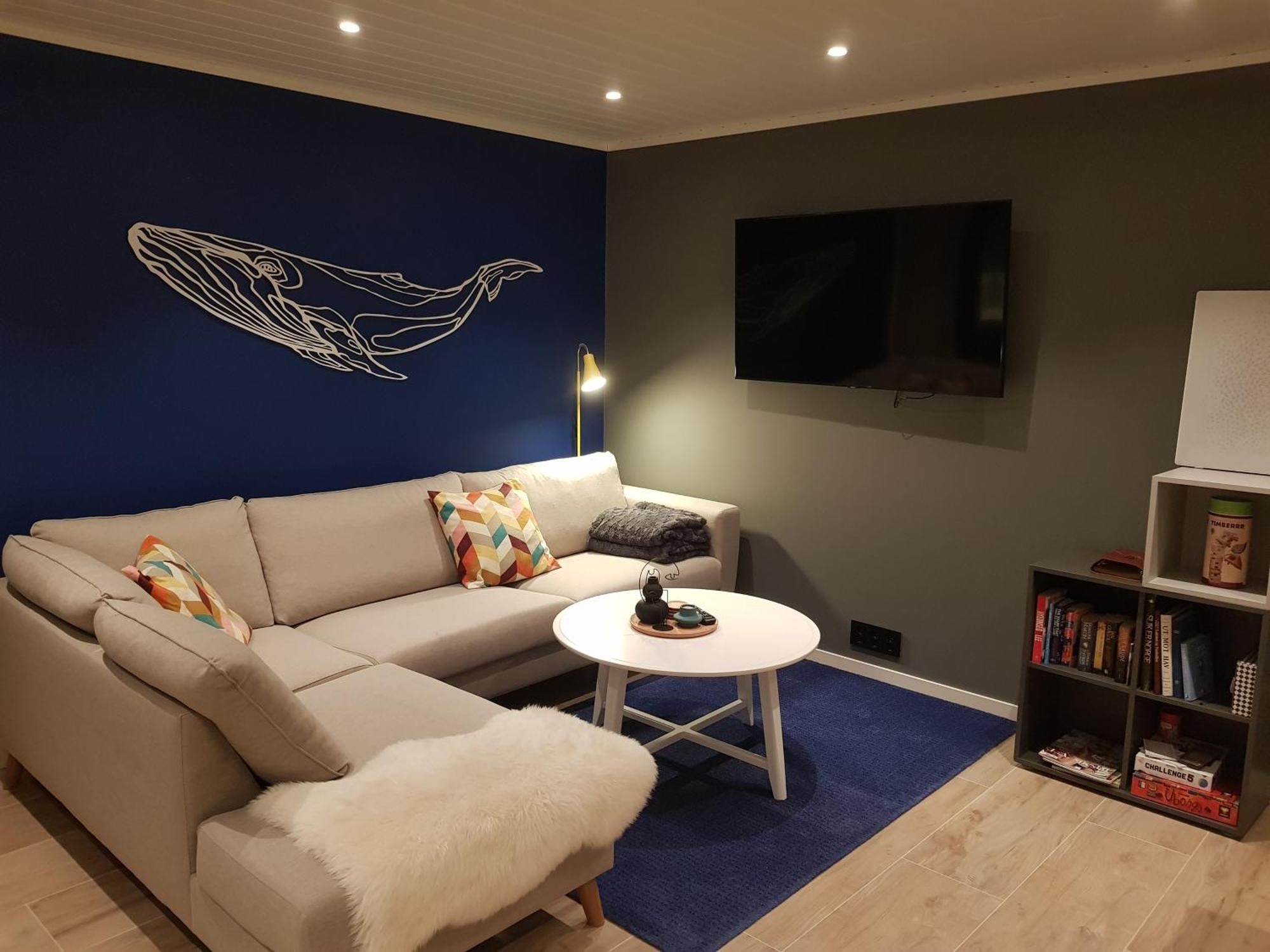 Lofotlove - Modern And Comfy Close To Nature * Sorvagen