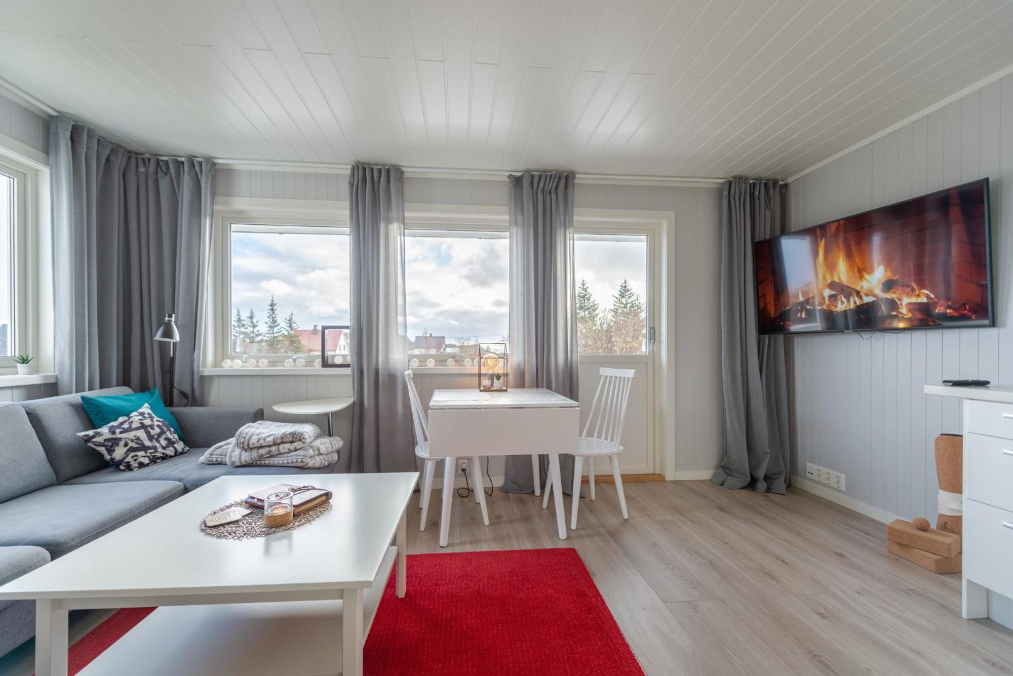 Lofotlove - Modern And Comfy Close To Nature Sorvagen