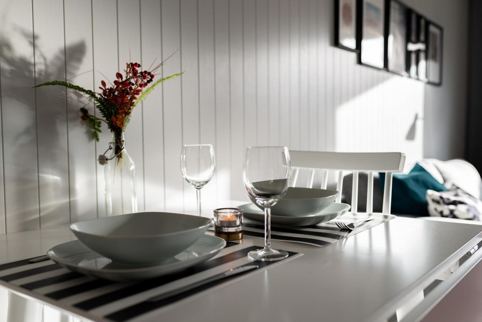 Lofotlove - Modern And Comfy Close To Nature