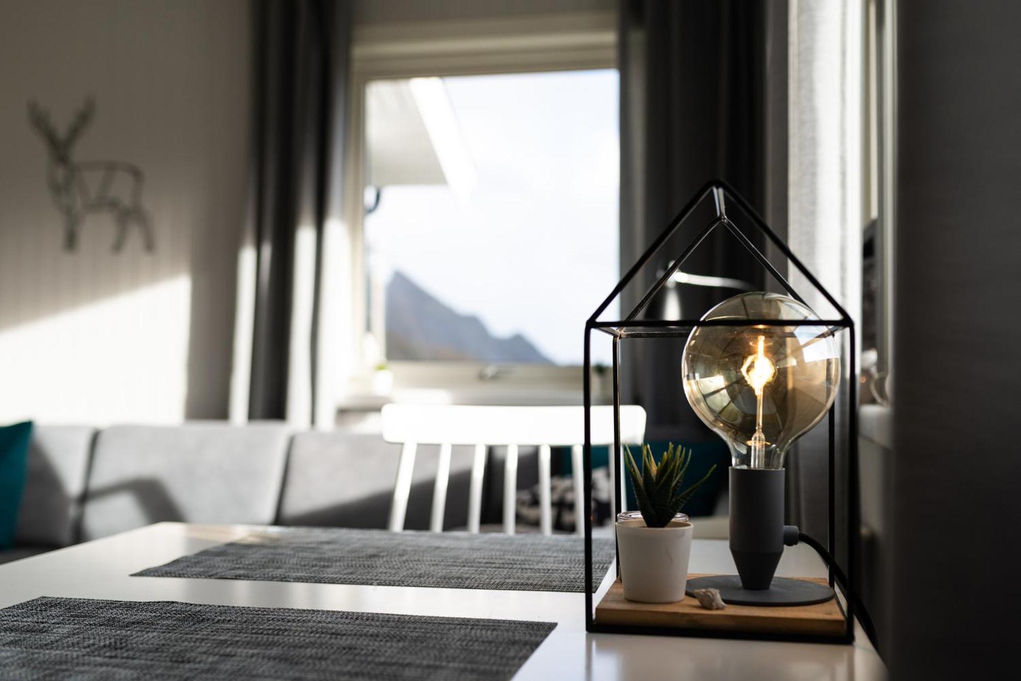Lofotlove - Modern And Comfy Close To Nature Sorvagen