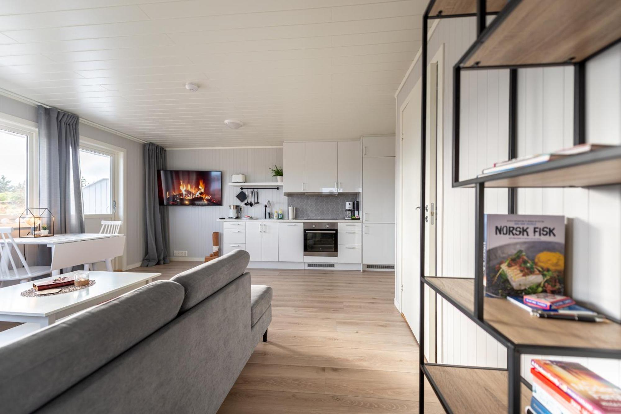 Lofotlove - Modern And Comfy Close To Nature