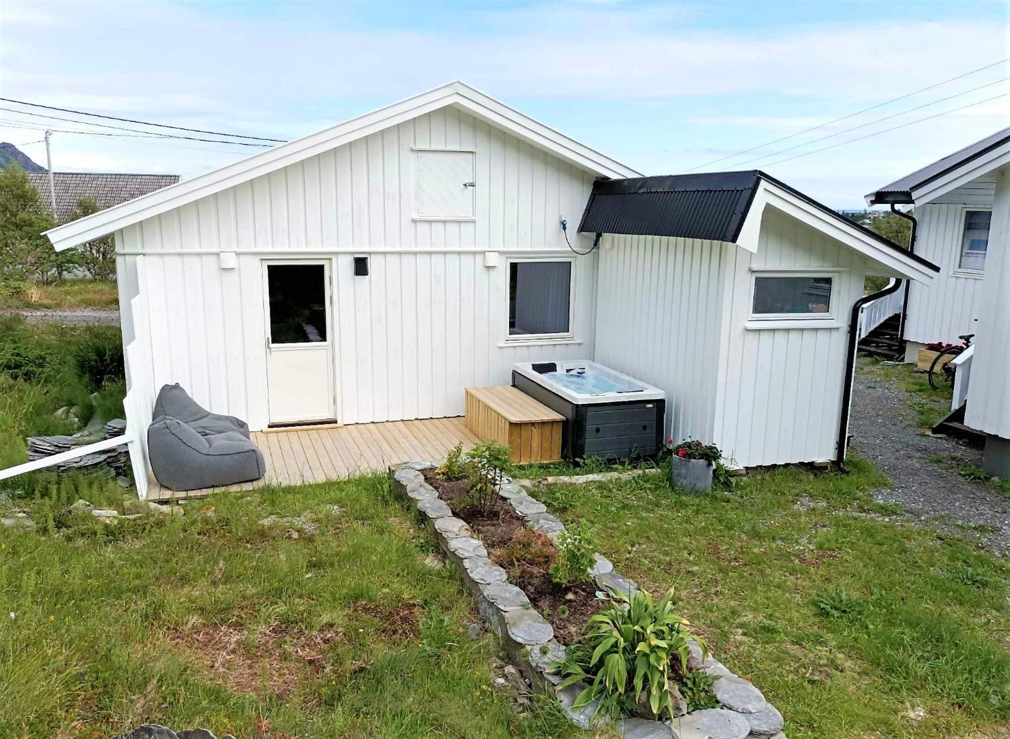 Lofotlove - Modern And Comfy Close To Nature Sorvagen