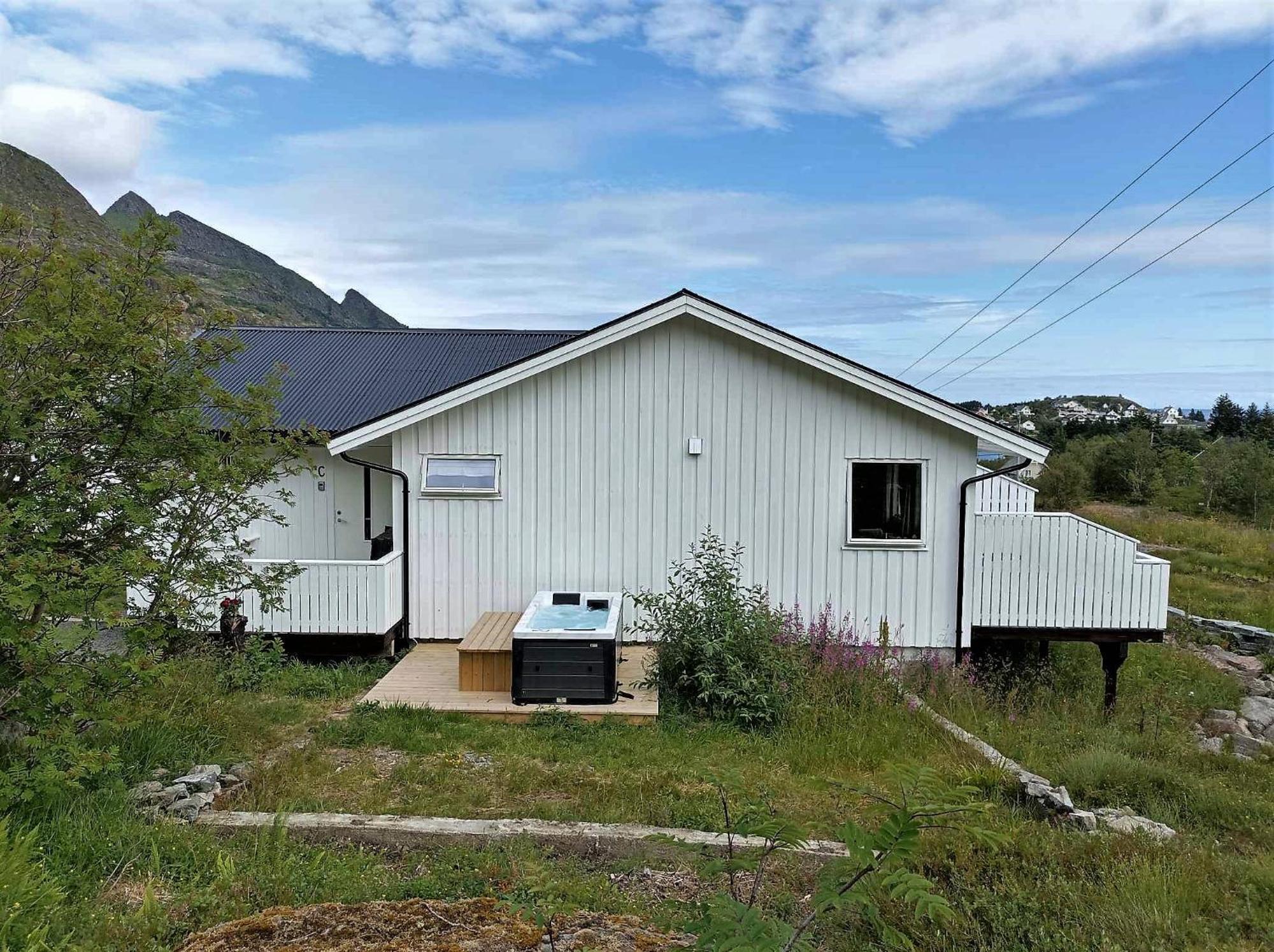 Apartment Lofotlove - Modern And Comfy Close To Nature