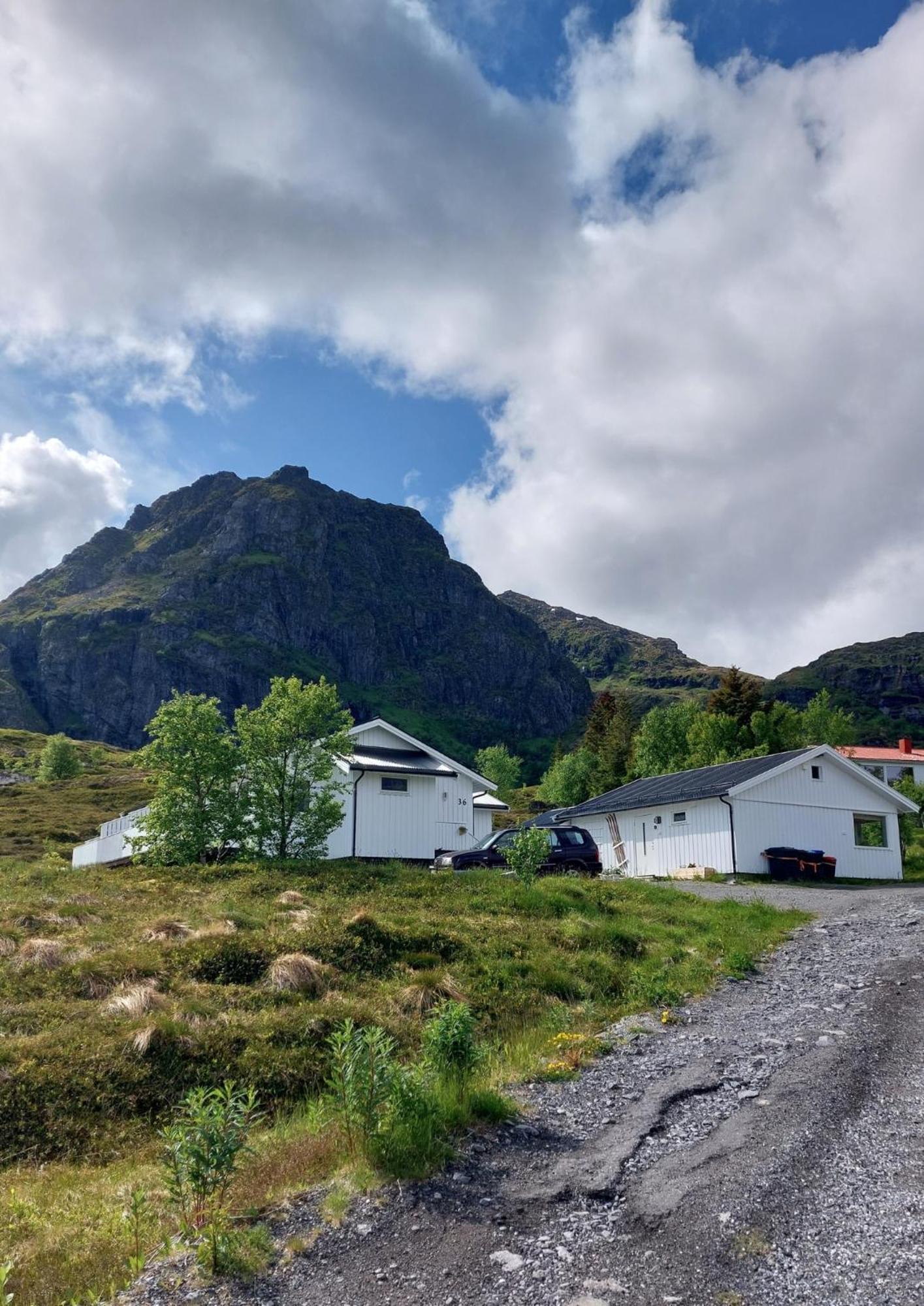 Lofotlove - Modern And Comfy Close To Nature * Sorvagen